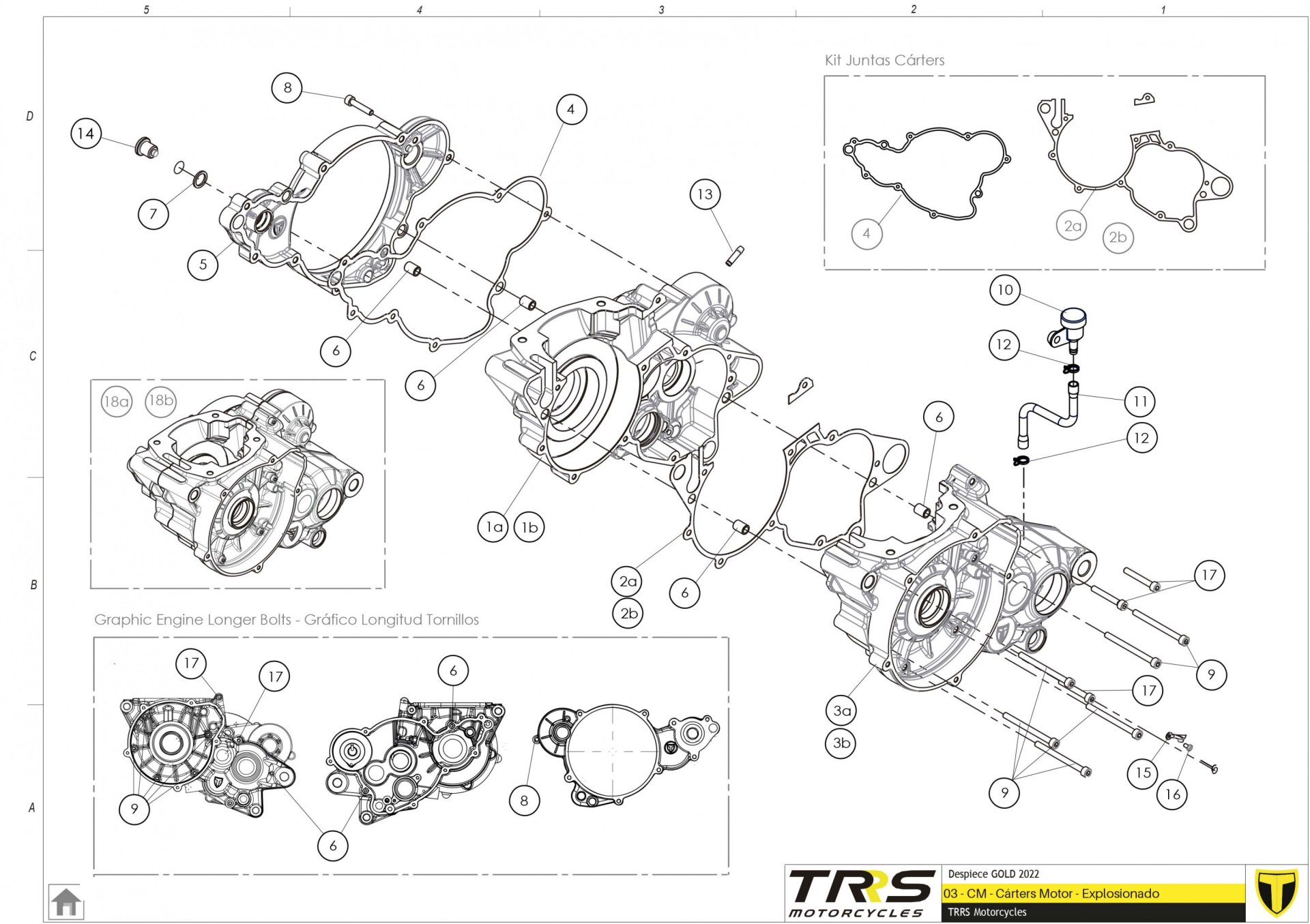 03MT - CASE HALVES