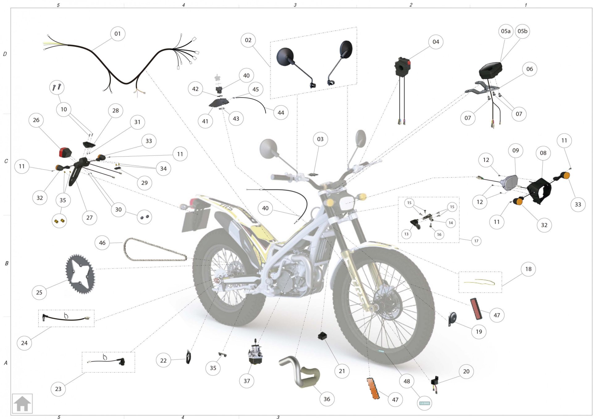 16TR - HOMOLOGATION GROUP