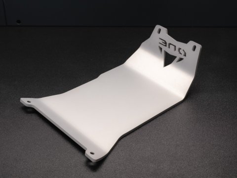 SKID PLATE ONE II - ZR