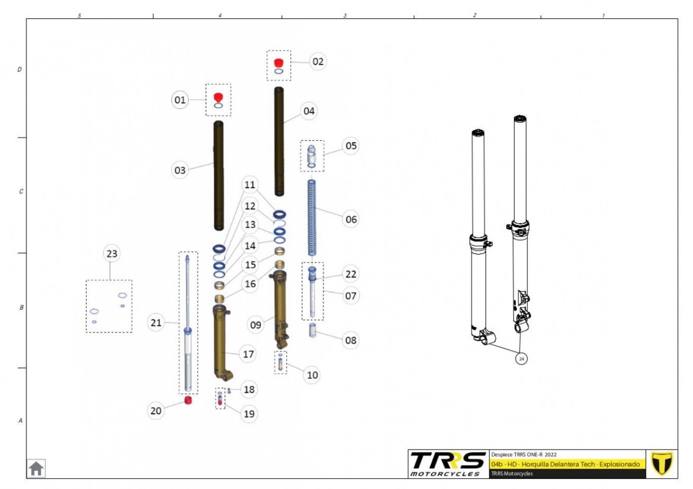 04BTR - SUSPENSION TECH
