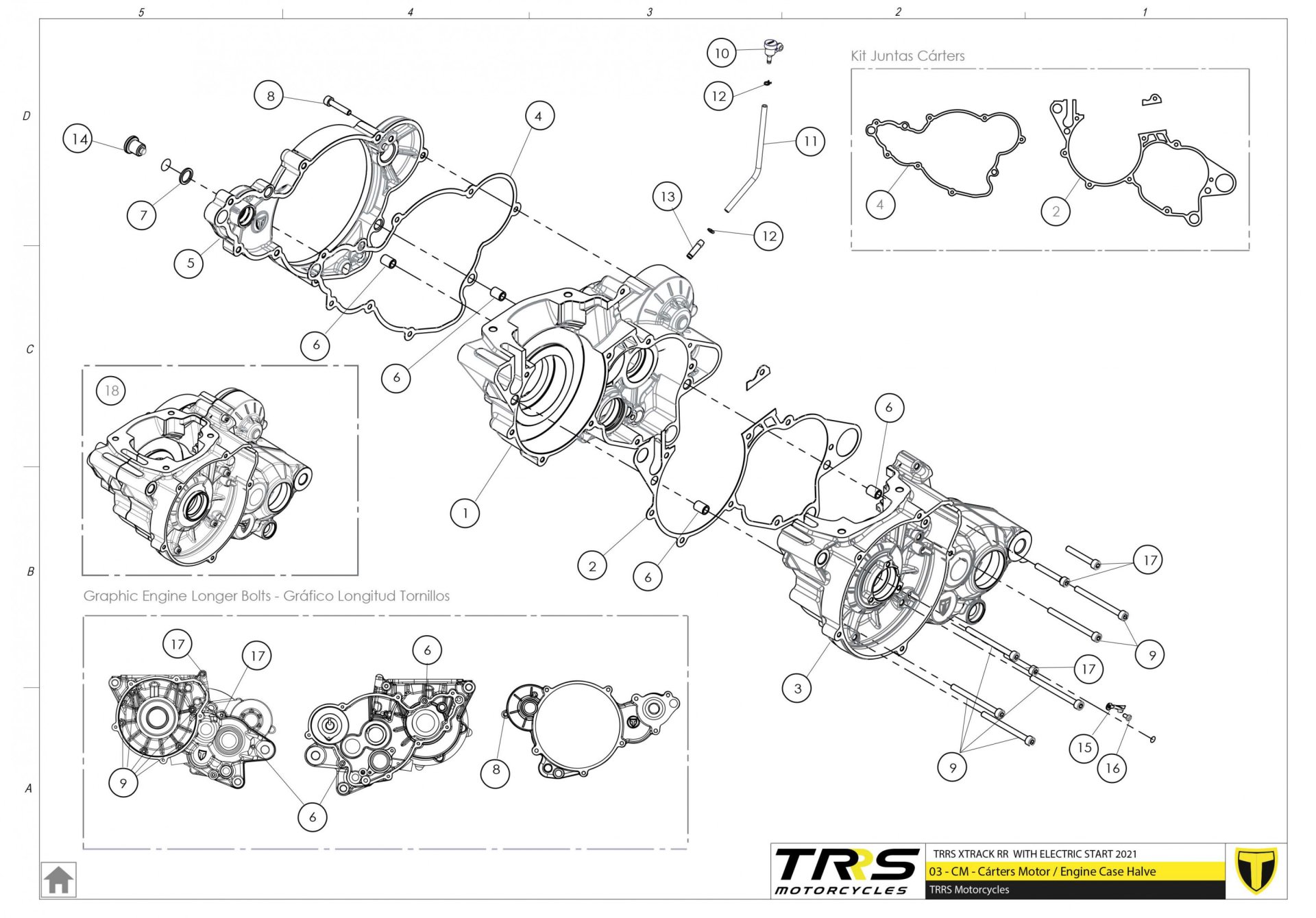 03MT - CASE HALVES