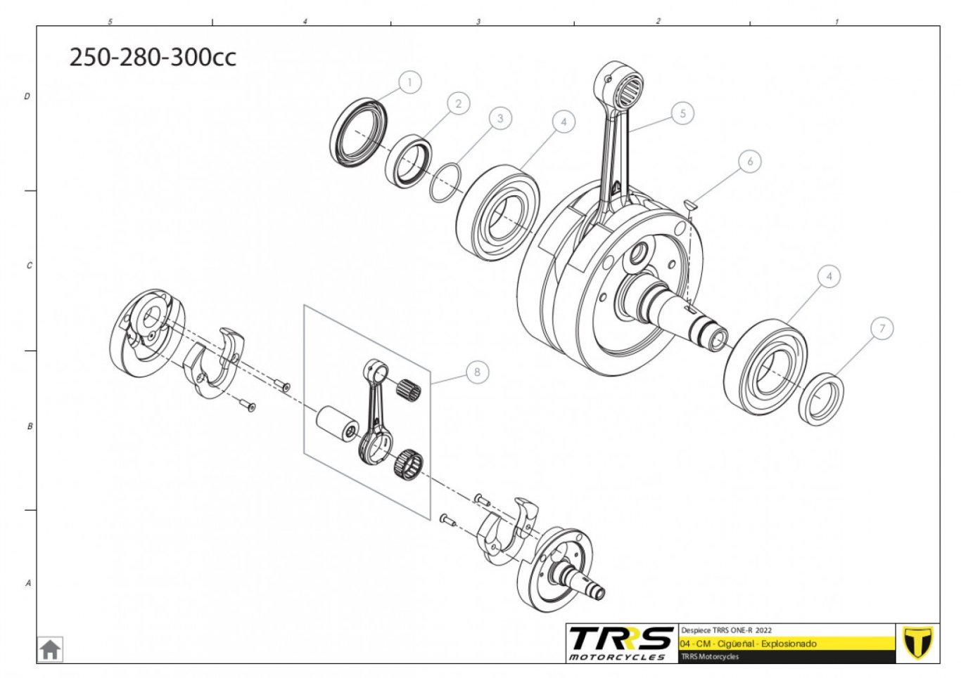 04MT - CRANKSHAFT