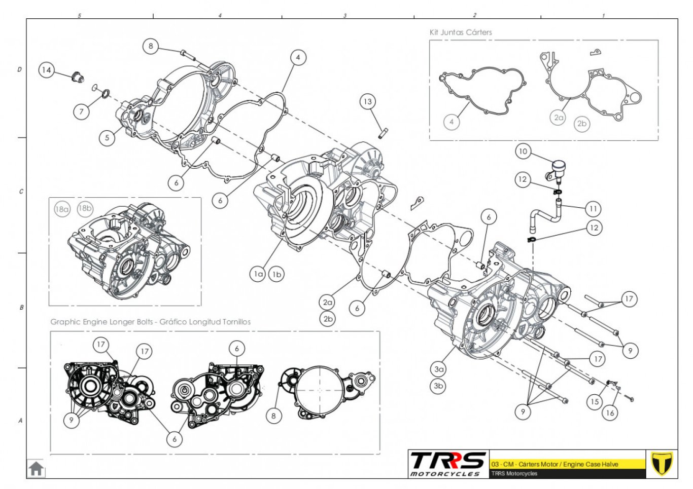 03MT - CASE HALVES