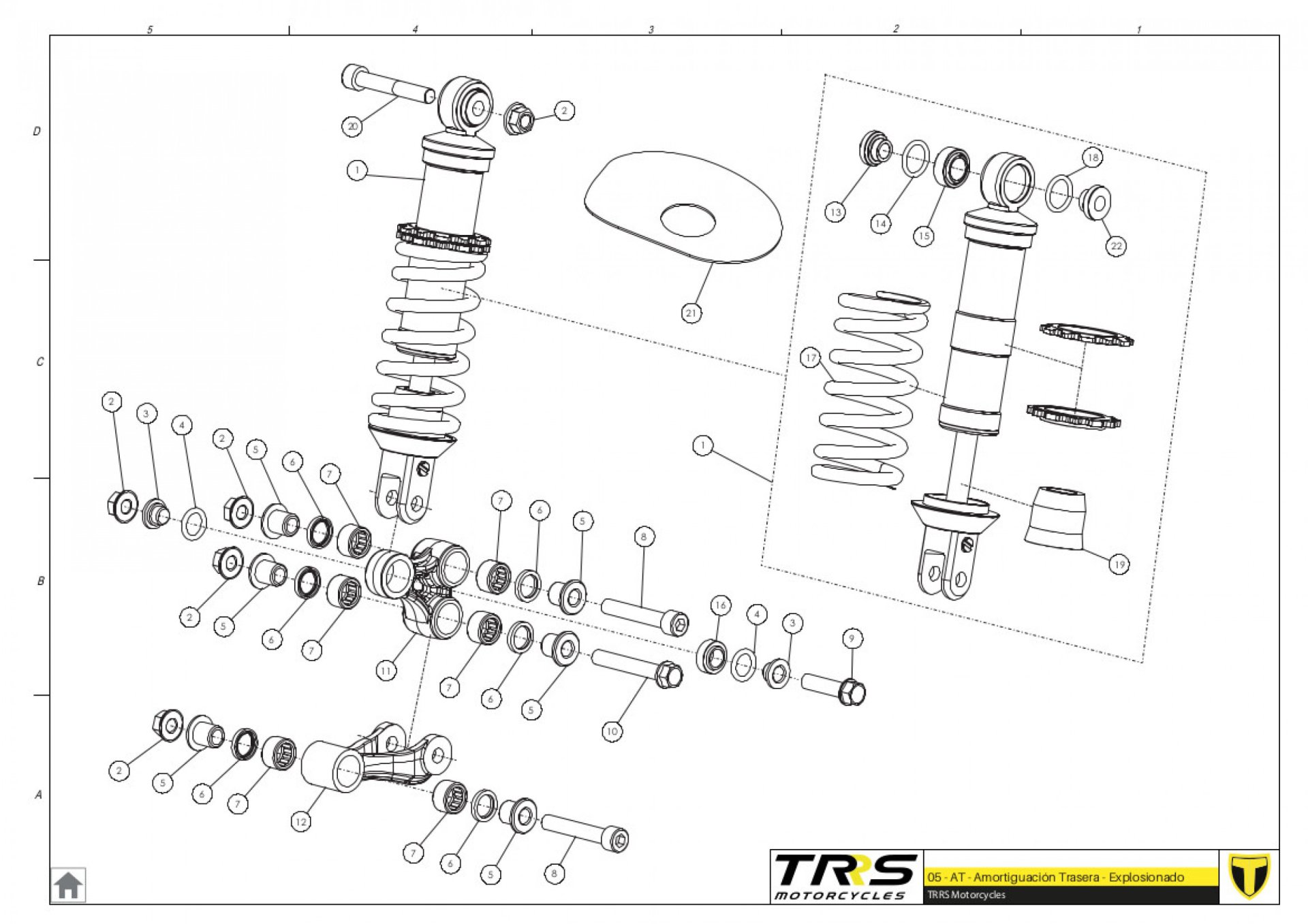 05TR - DAMPER