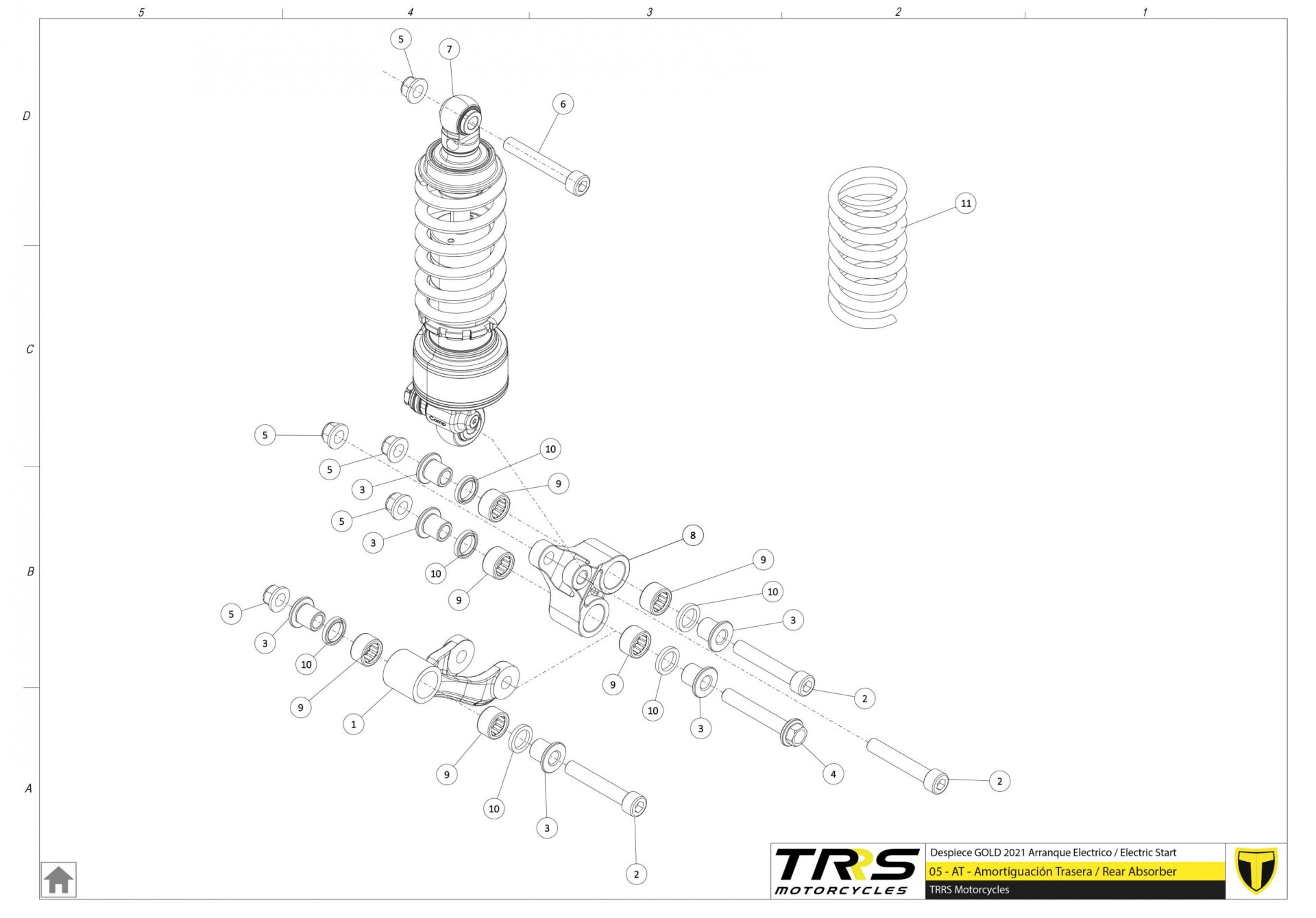 05TR - DAMPER