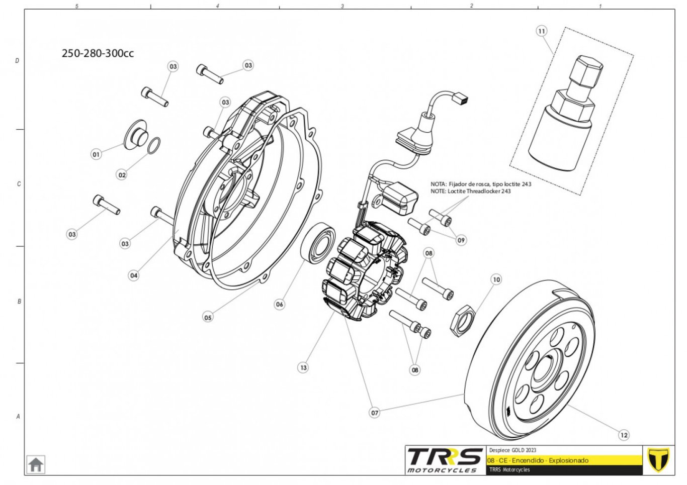 08MT - IGNITION