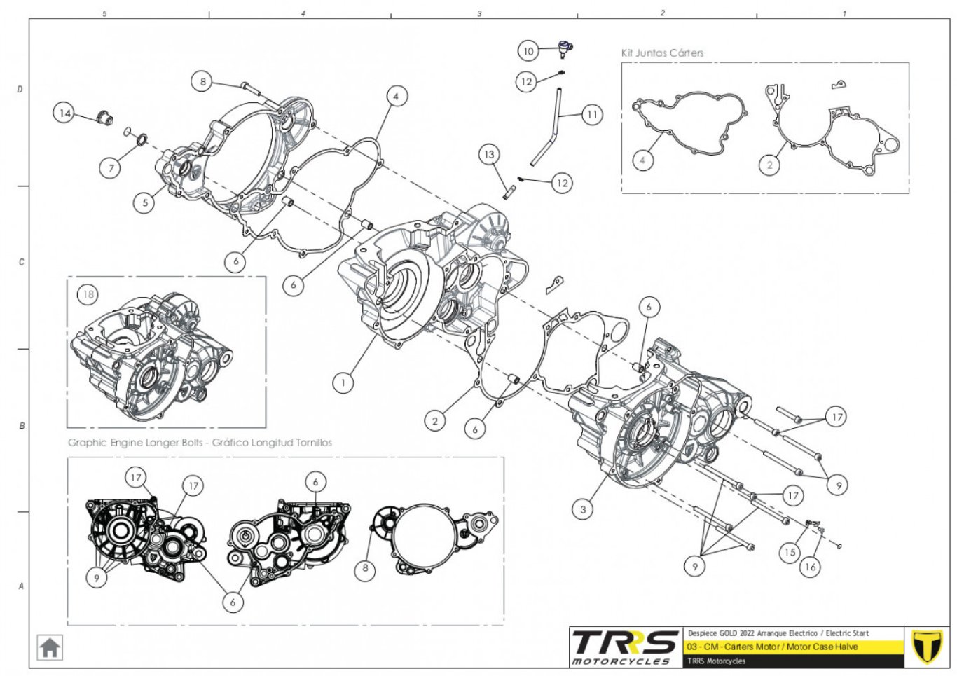 03MT - CASE HALVES