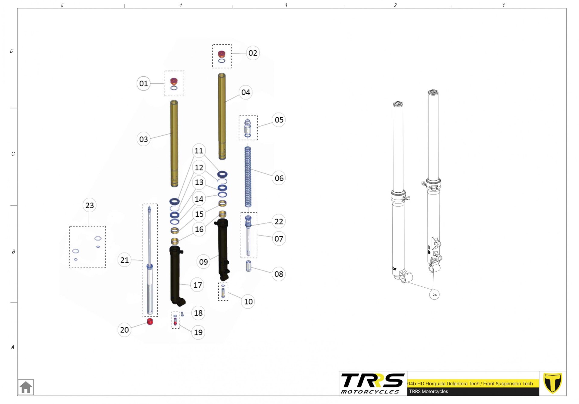 04BTR - SUSPENSION TECH