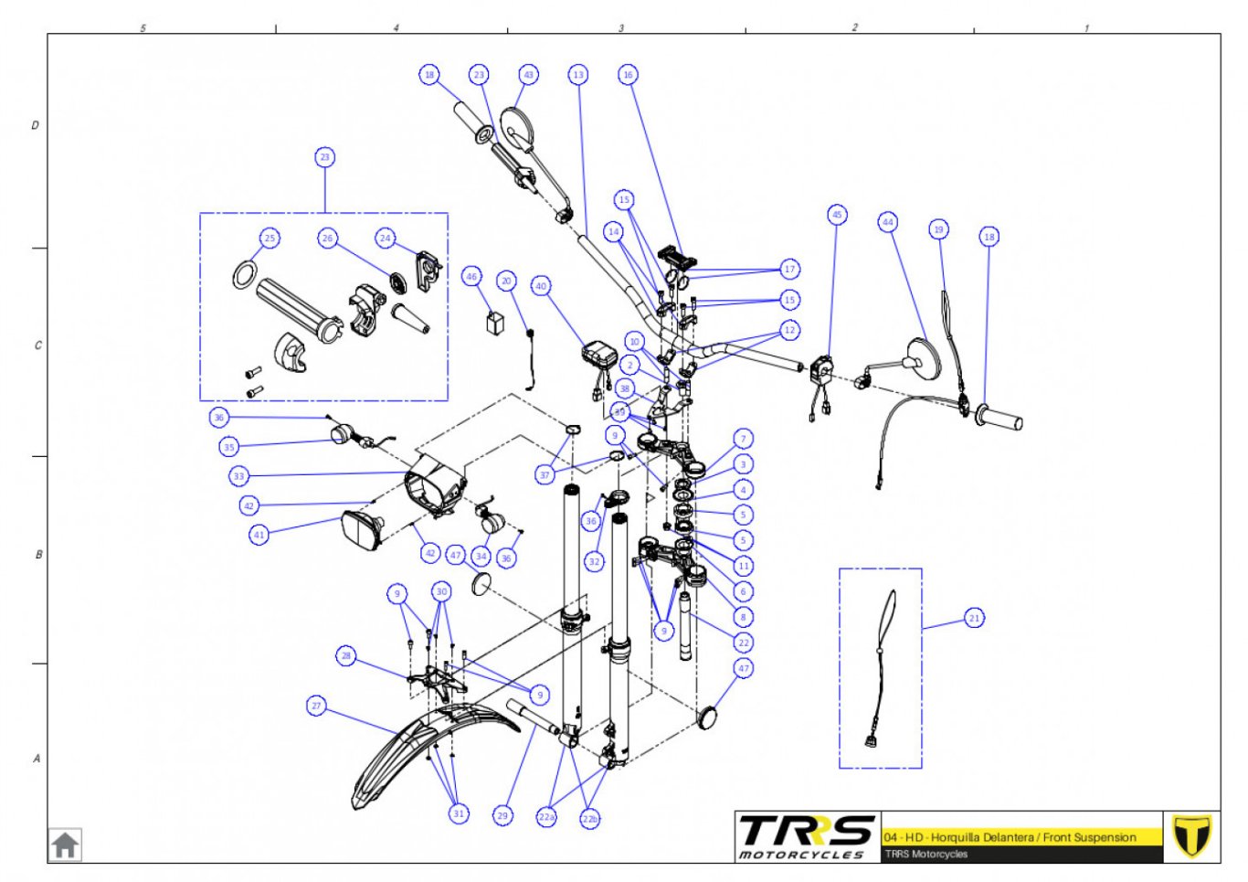 04TR - SUSPENSION