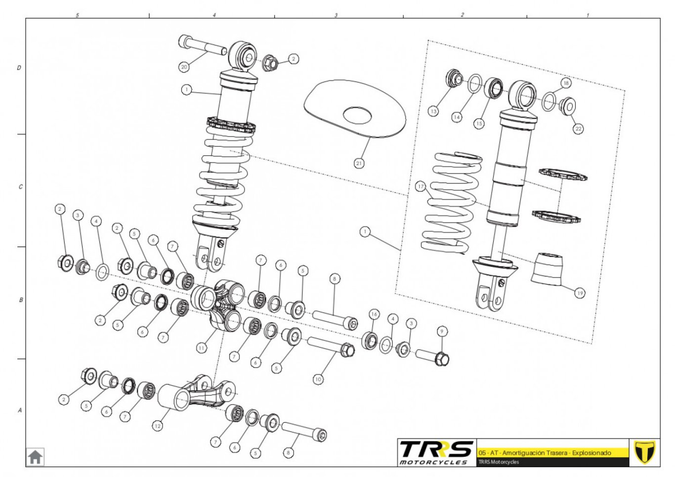05TR - DAMPER