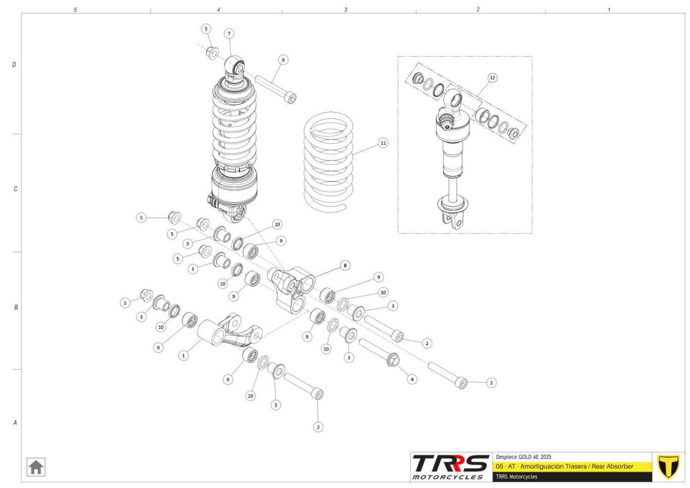 05TR - DAMPER