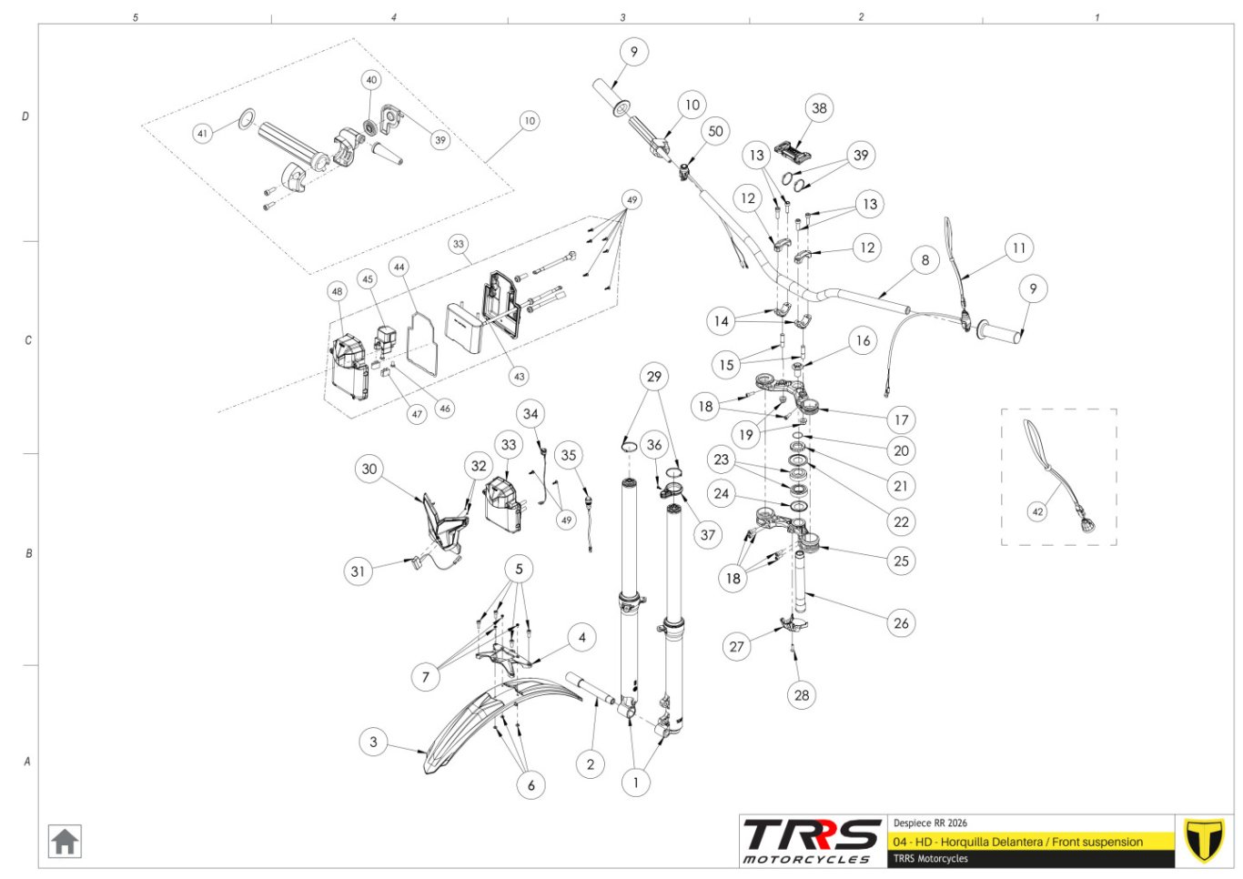 04TR - SUSPENSION