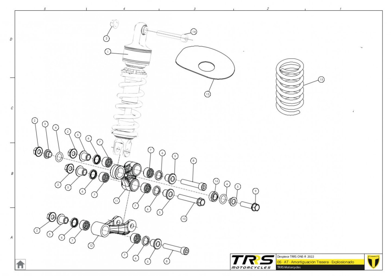 05TR - DAMPER