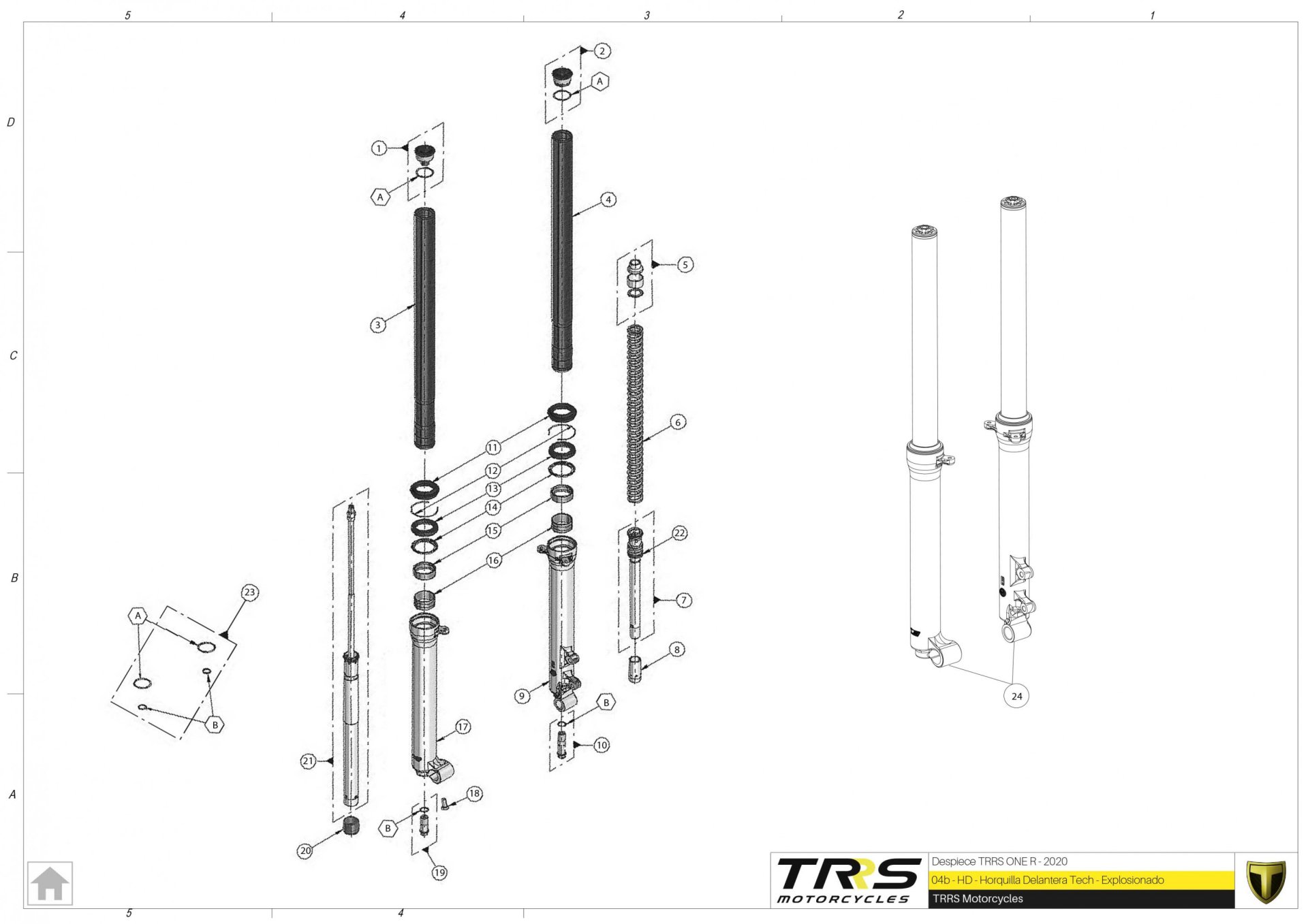 04BTR - SUSPENSION TECH