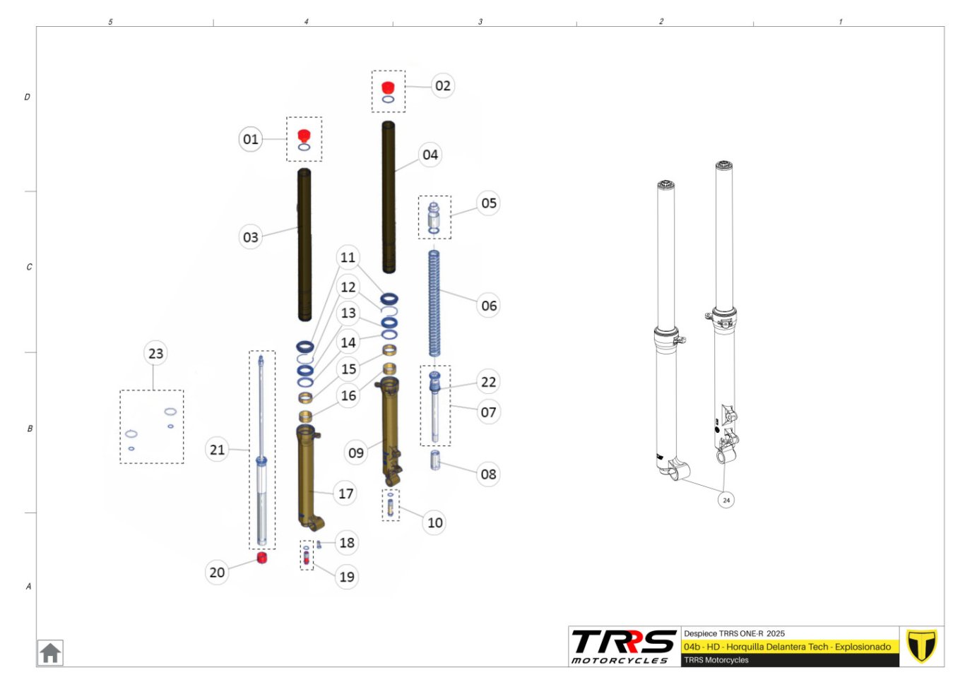 04BTR - SUSPENSION TECH