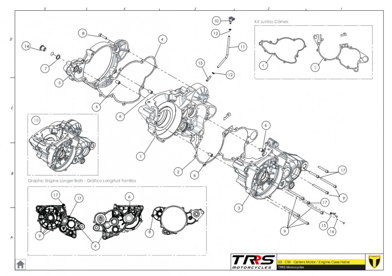 03MT - CASE HALVES