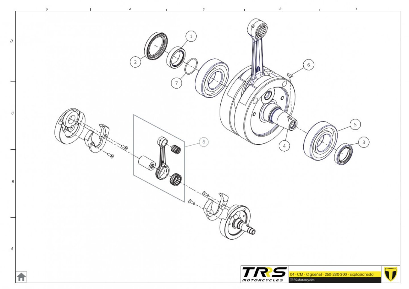 04MT - CRANKSHAFT