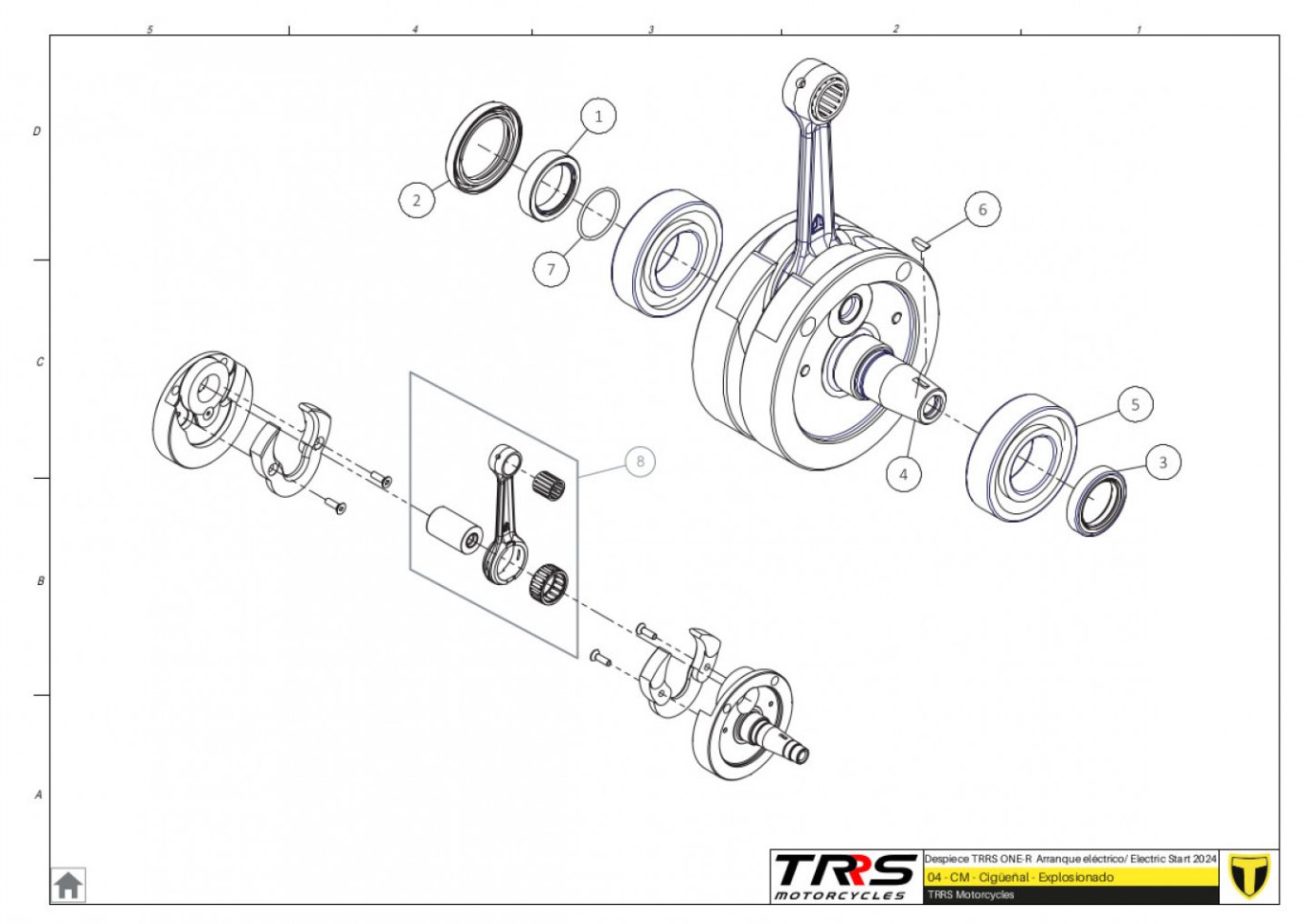 04MT - CRANKSHAFT