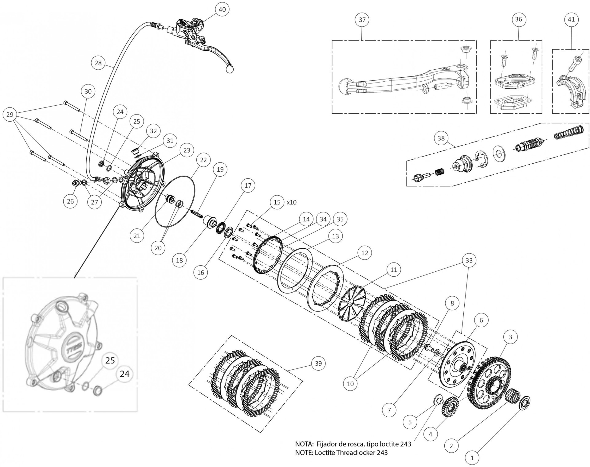 05MT - CLUTCH