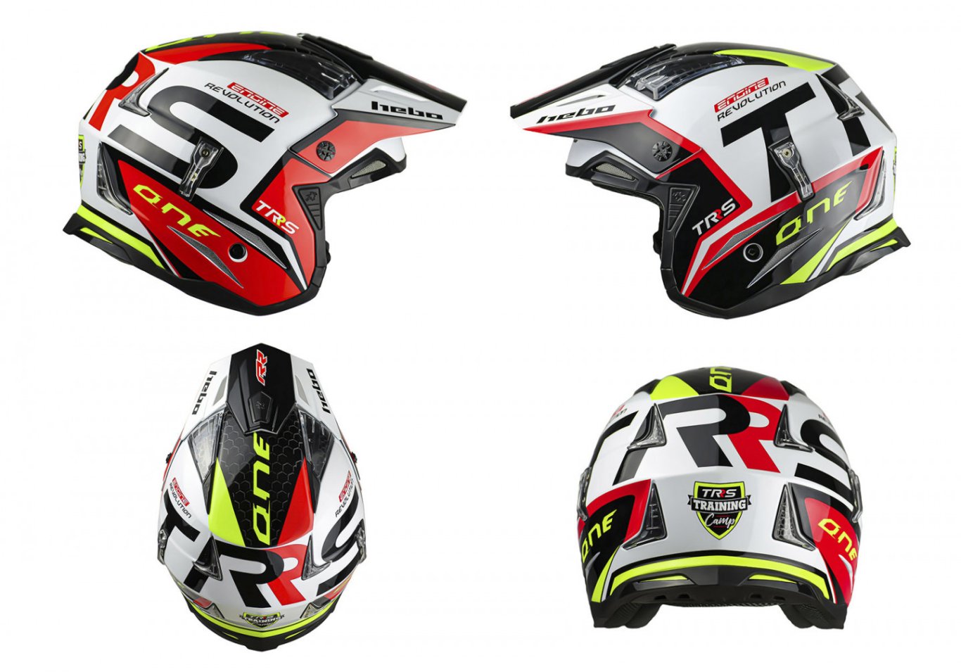 HELMTRRS021 - TRRS FIBER HELMET