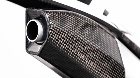 2M CARBON PARTS