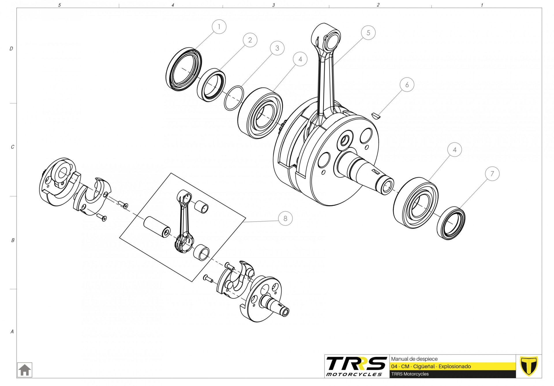 04MT - CRANKSHAFT