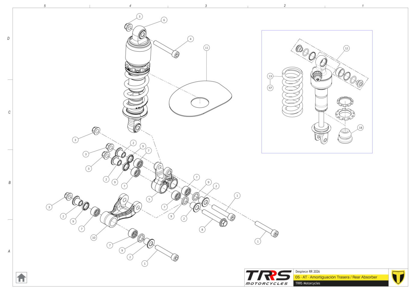 05TR - DAMPER