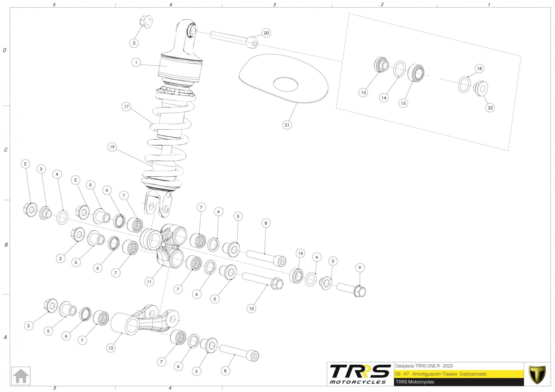 05TR - DAMPER