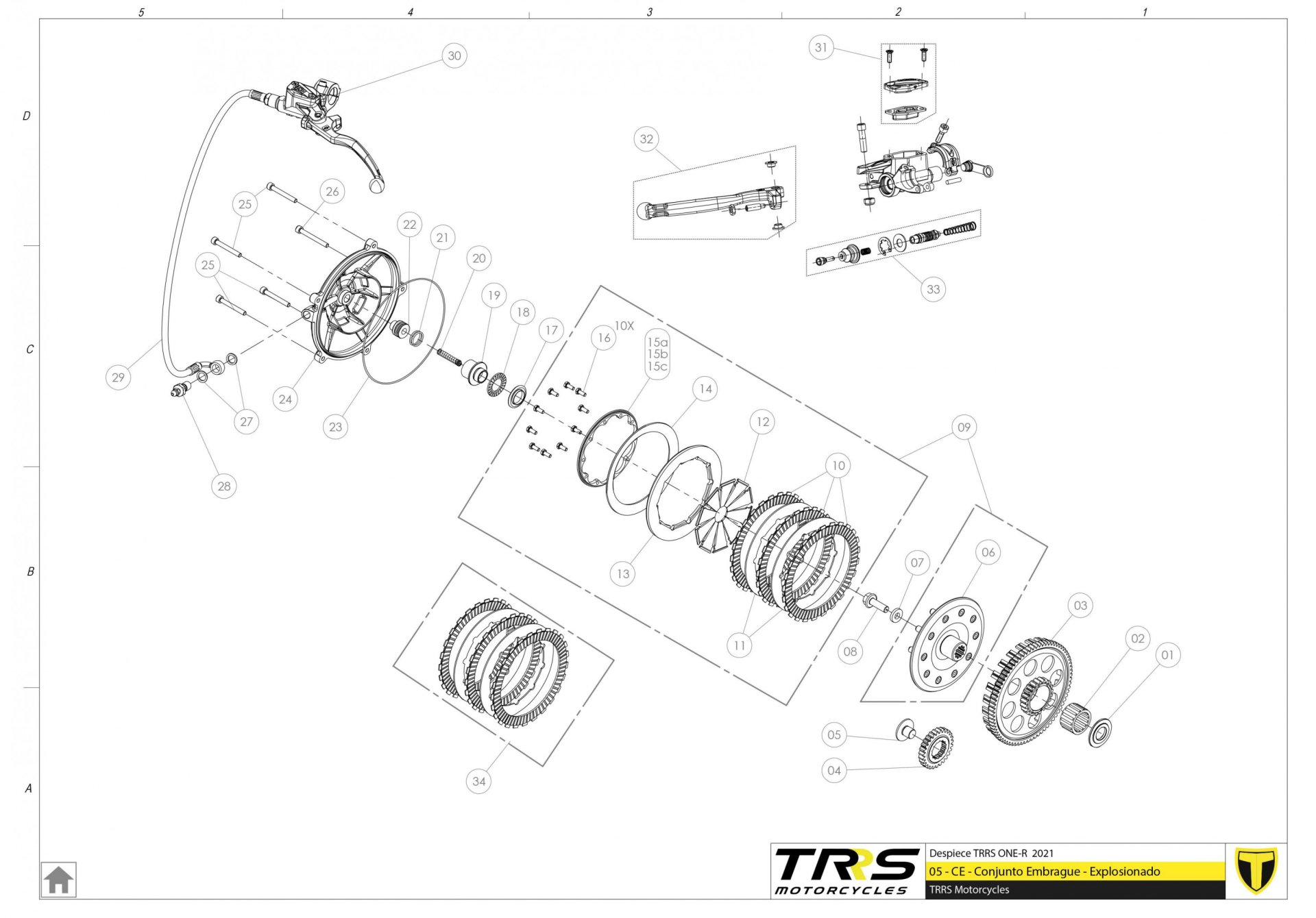 05MT - CLUTCH