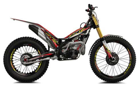 TRRS ONE RR 2026