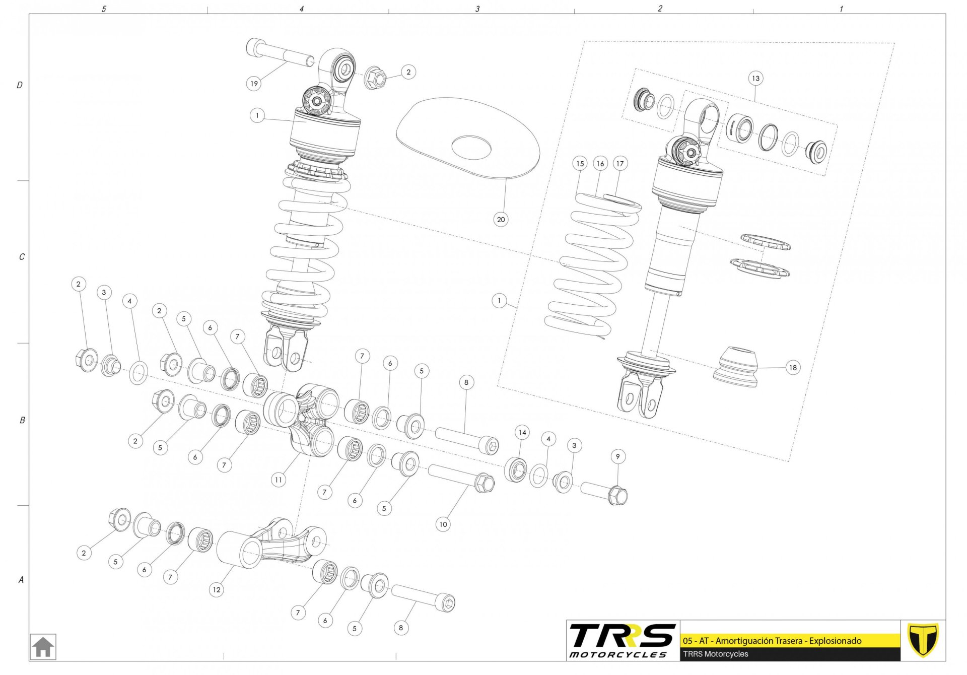 05TR - DAMPER