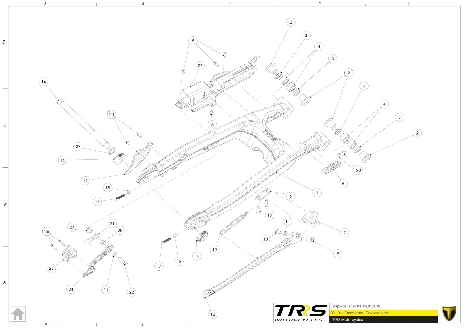 03TR - SWING?ARM