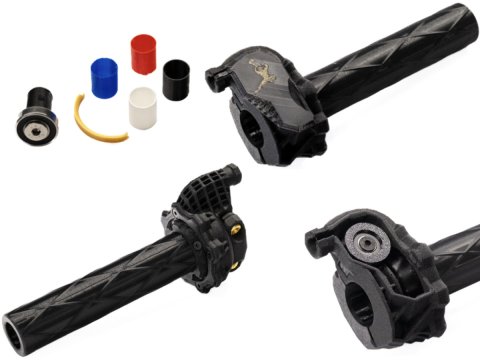 BaumFHeller Gasgriff PREMIUM