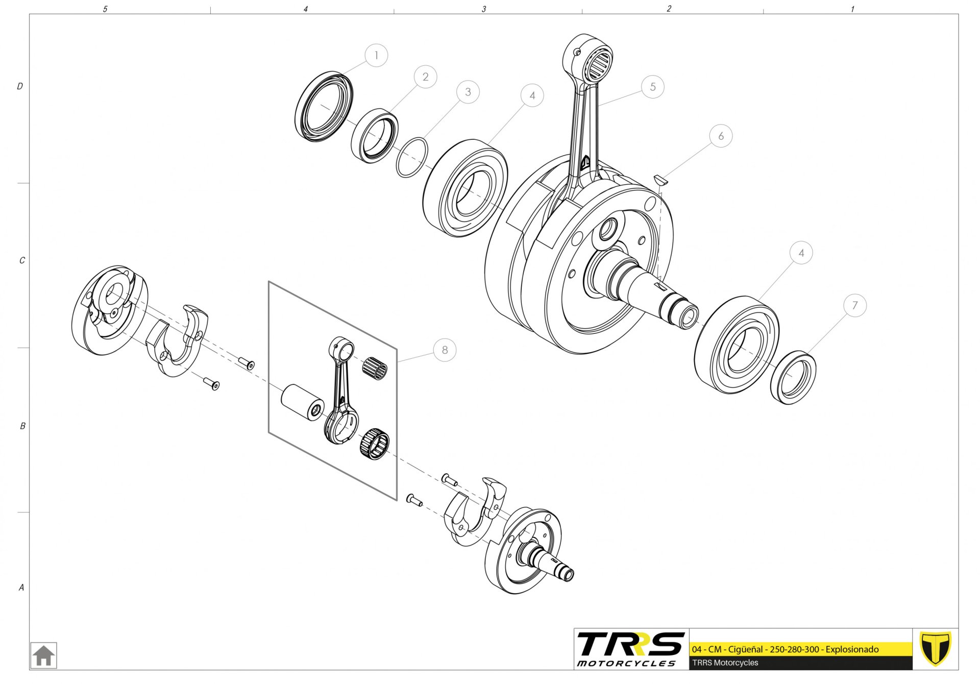 04MT - CRANKSHAFT