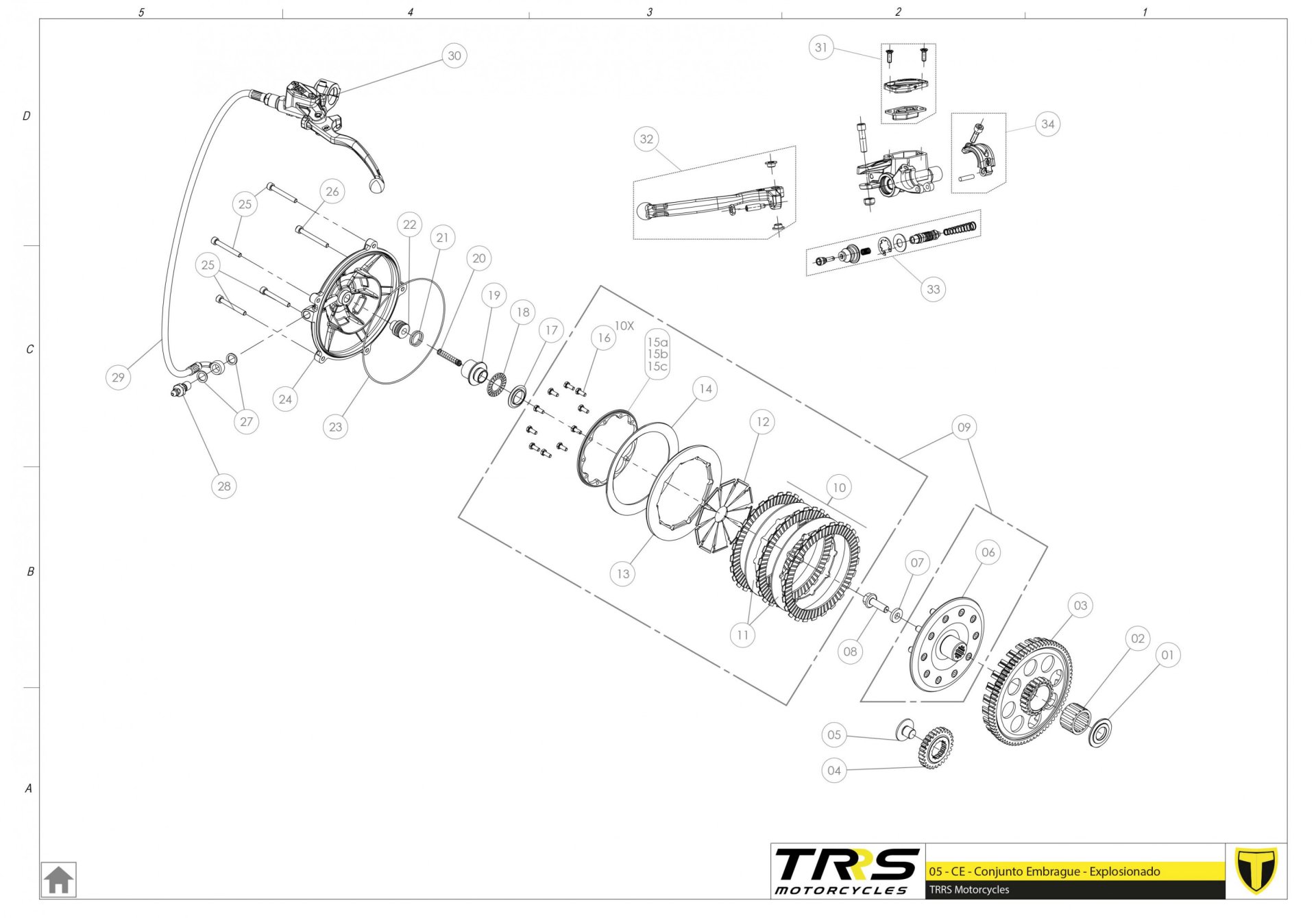05MT - CLUTCH