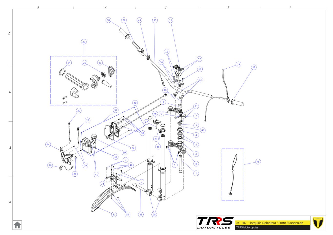 04TR - SUSPENSION