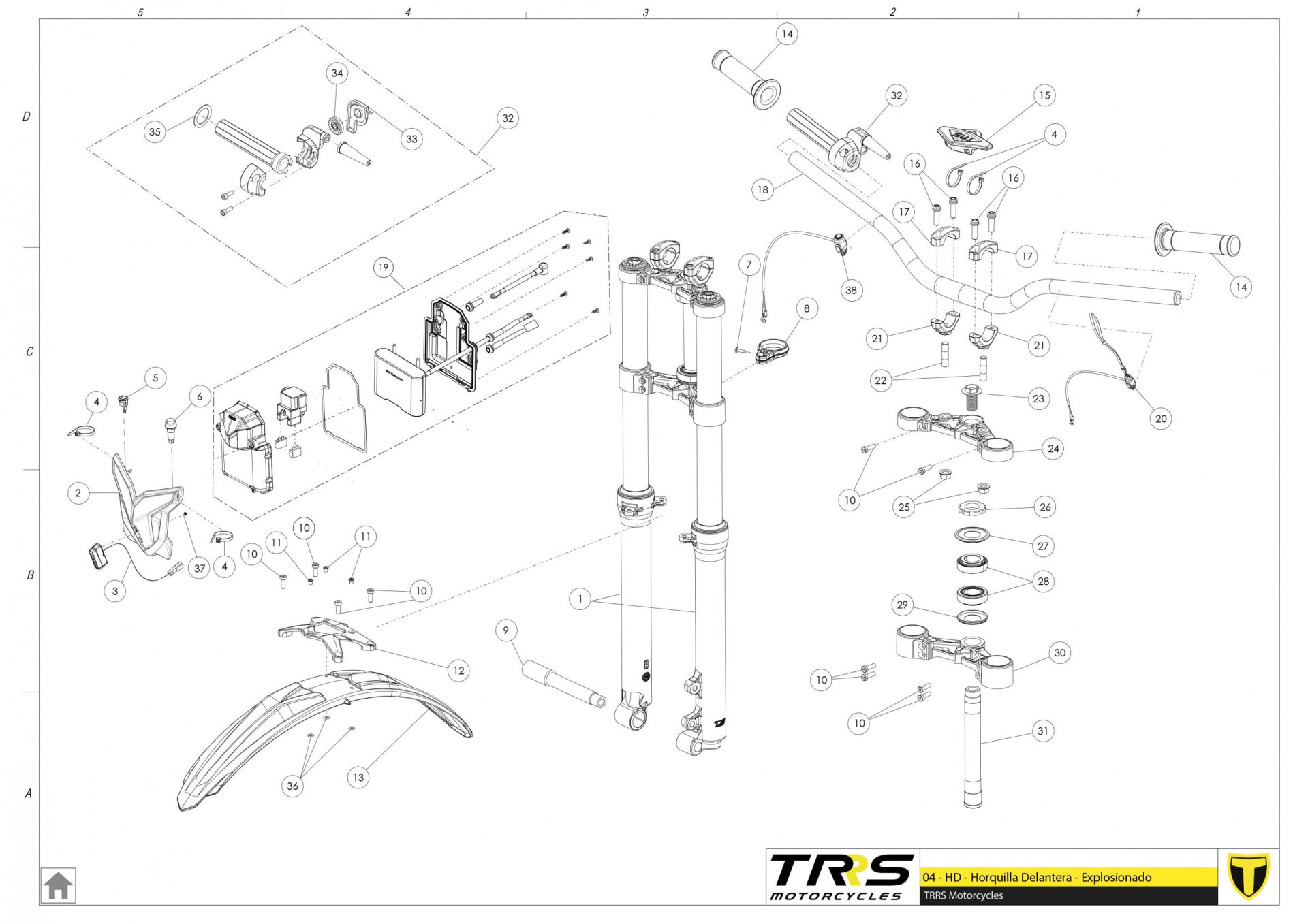 04TR - SUSPENSION