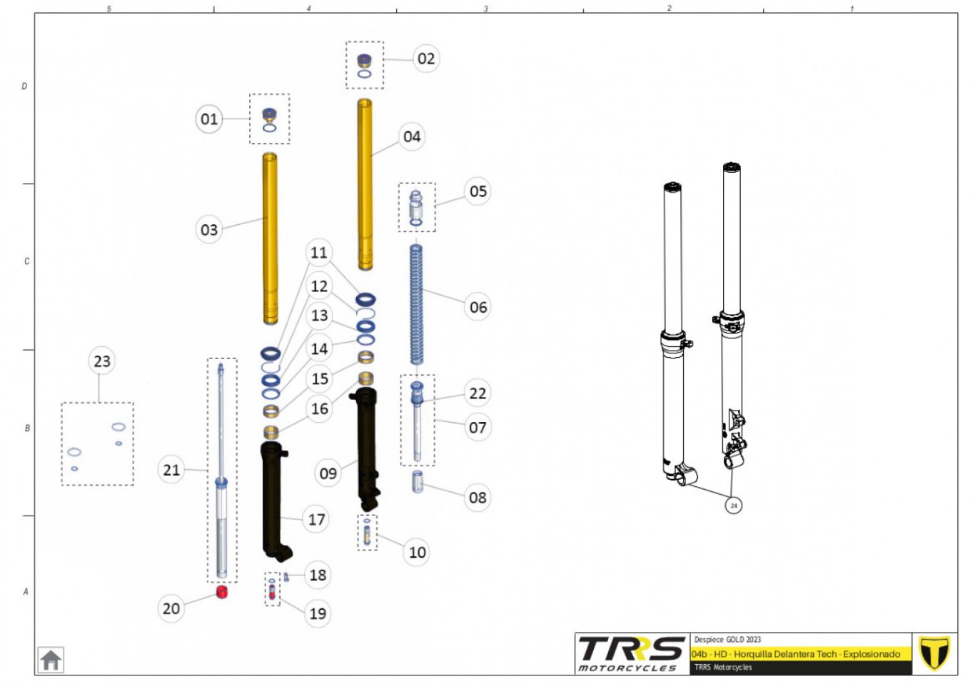 04BTR - SUSPENSION TECH